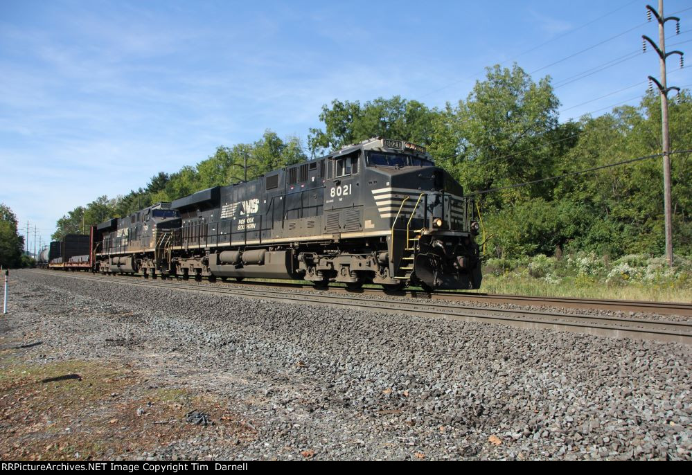 NS 8021 leads 38G